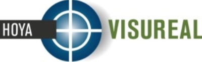 Hoya VisuReal logo