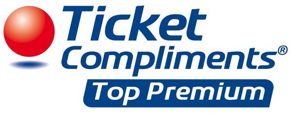Ticket Compliments Top Premium