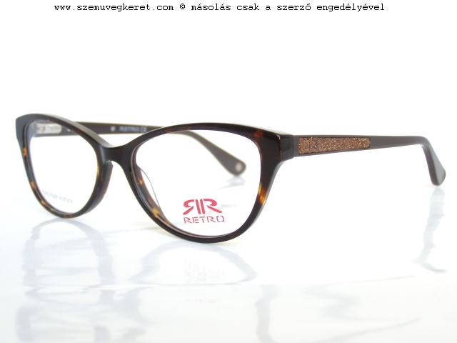 Retro RR821 C1 szemüvegkeret