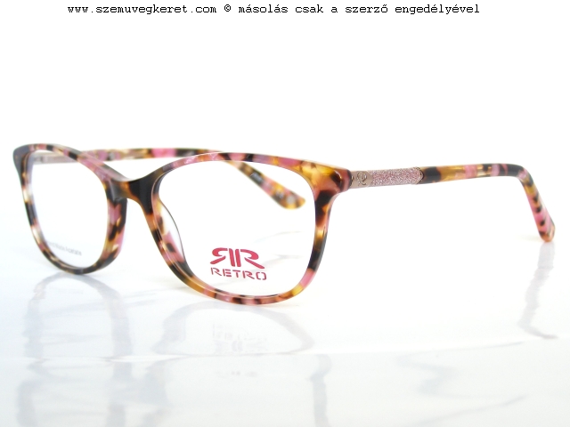 Retro RR852 C5 szemüvegkeret