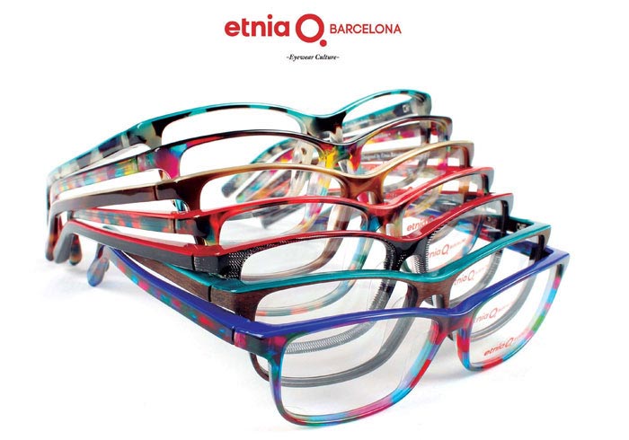 Etnia Barcelona szemüvegkeretek